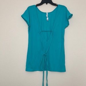 Lululemon Dance Chill Tunic Top